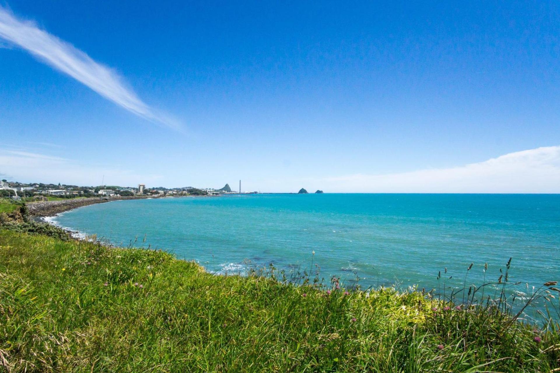 Waterfront On Woolcombe Βίλα Νιου Πλύμουθ Εξωτερικό φωτογραφία